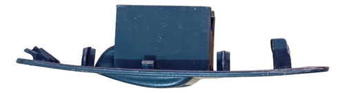 Moldura Botão Vidro Elétrico Diant Esq Fiat Palio 04 A 16 - Imagem 6