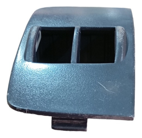 Moldura Botão Vidro Elétrico Diant Esq Fiat Palio 04 A 16 - Imagem 8