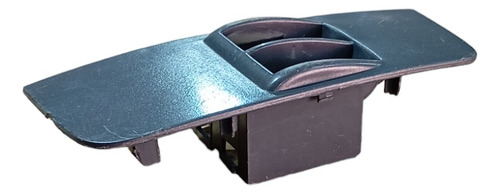 Moldura Botão Vidro Elétrico Diant Esq Fiat Palio 04 A 16 - Imagem 9