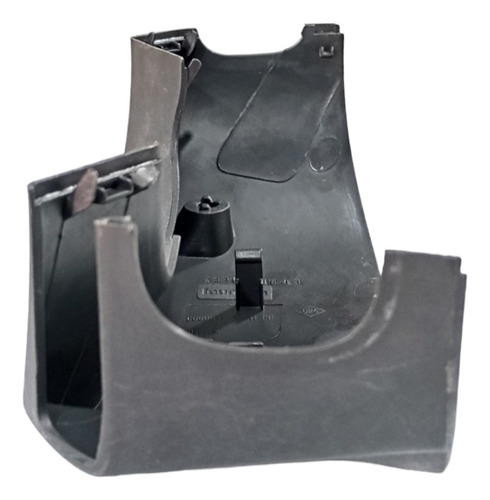 Moldura Inferior Coluna Direção Renault Megane 2008 A 2013 - Imagem 4