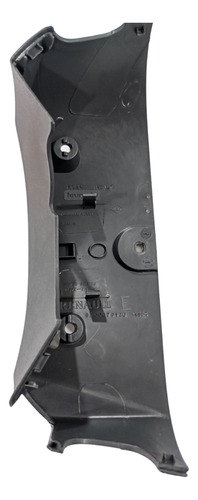 Moldura Inferior Coluna Direção Renault Megane 2008 A 2013 - Imagem 6