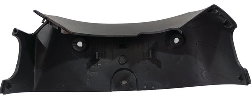 Moldura Inferior Coluna Direção Renault Megane 2008 A 2013 - Imagem 7