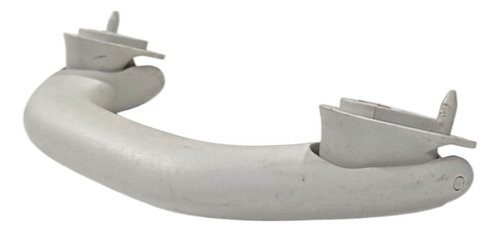 Alça Teto Pqp Original Volkswagen Golf Sapao Mk4 1999 A 2007 Cinza - Imagem 6