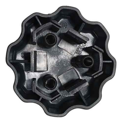 Manopla Regulagem Banco Fiat Palio 2004 A 2012 - Imagem 2