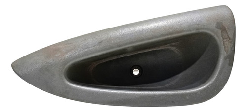 Moldura Porta Puxador Esquerdo Renault Scenic 2001 A 2006 Dianteira
