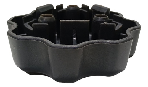 Manopla Regulagem Banco Fiat Palio 2004 A 2012 - Imagem 6