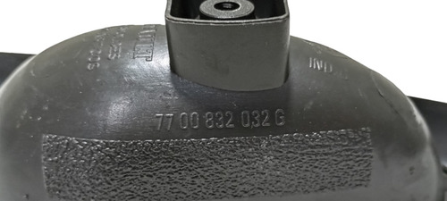 Moldura Porta Puxador Esquerdo Renault Scenic 2001 A 2006 Dianteira - Imagem 3