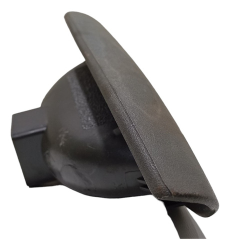 Moldura Porta Puxador Esquerdo Renault Scenic 2001 A 2006 Dianteira - Imagem 4