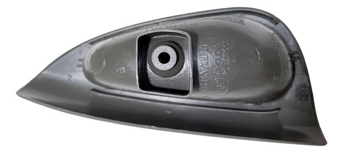 Moldura Porta Puxador Esquerdo Renault Scenic 2001 A 2006 Dianteira - Imagem 5