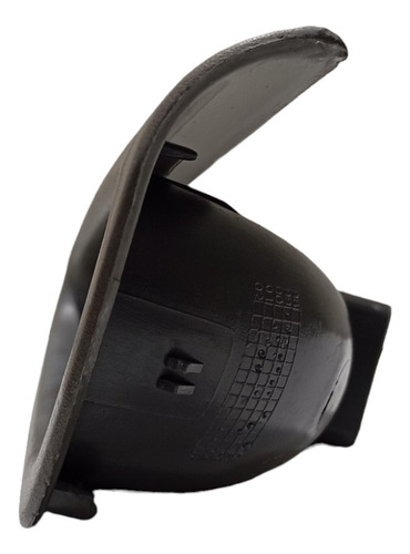 Moldura Porta Puxador Esquerdo Renault Scenic 2001 A 2006 Dianteira - Imagem 6