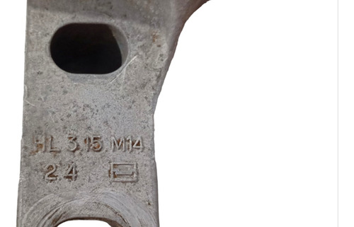 Suporte Coxim Motor Lado Direito Audi A3 1.8 Turbo 00 A 06 - Imagem 2