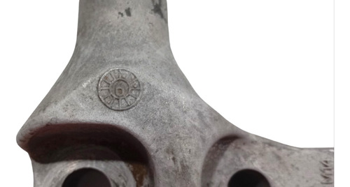 Suporte Coxim Motor Lado Direito Audi A3 1.8 Turbo 00 A 06 - Imagem 3