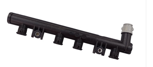 Flauta Bico Injetor Fiat Uno Palio Siena 1.0/ 1.4 8v 02 A 14