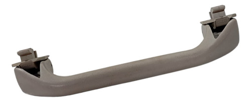 Pqp Alça Teto Fiat Uno Siena Strada Palio  2004 A 2016 - Cinza - Imagem 4