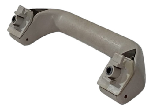 Pqp Alça Teto Fiat Uno Siena Strada Palio  2004 A 2016 - Cinza - Imagem 6