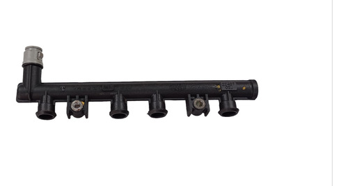 Flauta Bico Injetor Fiat Uno Palio Siena 1.0/ 1.4 8v 02 A 14 - Imagem 5