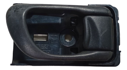 Moldura Maçaneta Dianteira Direita Subaru Legacy 1993 A 1998 Preto Dianteira