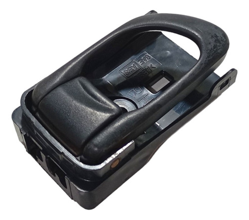 Moldura Maçaneta Dianteira Direita Subaru Legacy 1993 A 1998 Preto Dianteira - Imagem 3