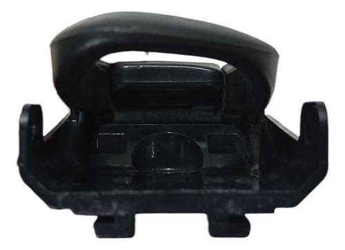 Moldura Maçaneta Dianteira Direita Subaru Legacy 1993 A 1998 Preto Dianteira - Imagem 5