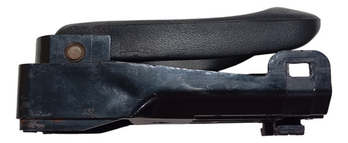 Moldura Maçaneta Dianteira Direita Subaru Legacy 1993 A 1998 Preto Dianteira - Imagem 6