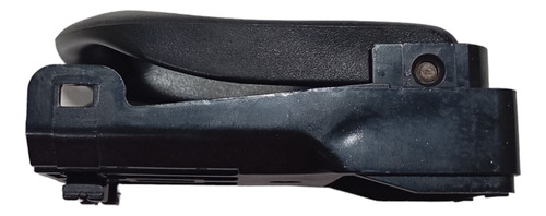 Moldura Maçaneta Dianteira Direita Subaru Legacy 1993 A 1998 Preto Dianteira - Imagem 7