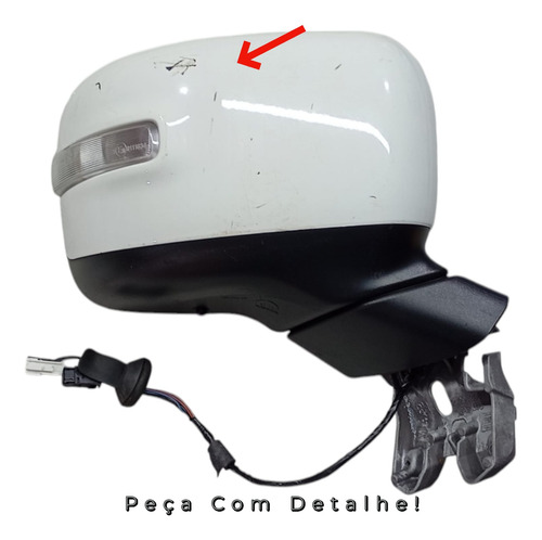 Retrovisor Elétrico Pisca Lado Direito Orig Jeep Renegade - Imagem 4
