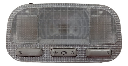 Luz Teto Central Citroën C3 C4 Pallas C5 Peugeot 308 09 A 15