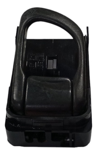 Maçaneta Interna Puxador Porta Esquerda Subaru Legacy 93a98 Preto Dianteira - Imagem 4