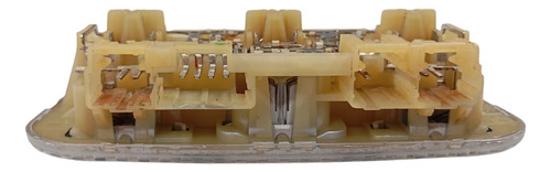 Luz Teto Central Citroën C3 C4 Pallas C5 Peugeot 308 09 A 15 - Imagem 4