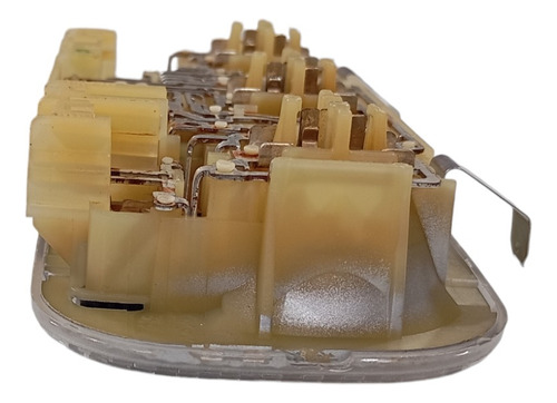 Luz Teto Central Citroën C3 C4 Pallas C5 Peugeot 308 09 A 15 - Imagem 5