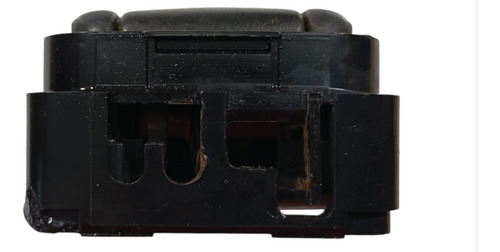 Maçaneta Interna Puxador Porta Esquerda Subaru Legacy 93a98 Preto Dianteira - Imagem 6