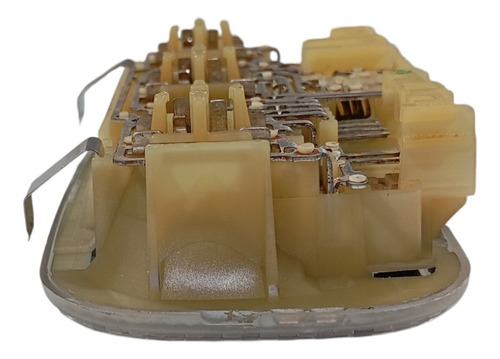 Luz Teto Central Citroën C3 C4 Pallas C5 Peugeot 308 09 A 15 - Imagem 6