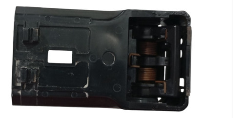 Maçaneta Interna Puxador Porta Esquerda Subaru Legacy 93a98 Preto Dianteira - Imagem 8