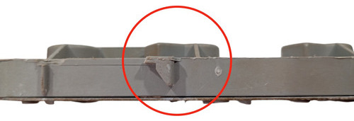 Circuito Soquete Lanterna Tras Dir Gm Corsa Pick Up 95 A 00 Direito Vermelho - Imagem 3