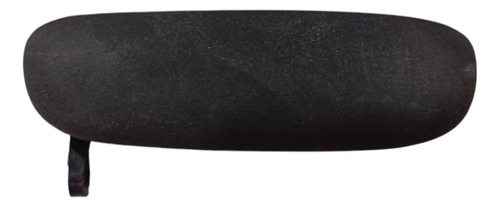 Maçaneta Externa Dianteira Esquerda Ford Fiesta Ka Courier  Preto