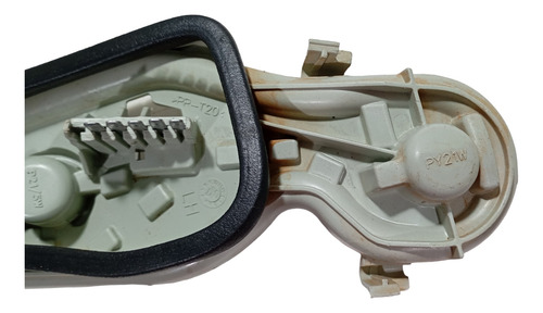 Soquete Circuito Lanterna Tras Esquerda Gm Celta 2001 A 2006 Esquerdo - Imagem 4