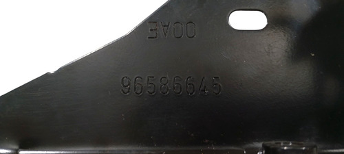 Suporte Caixa Bateria Original Citroën C3 2003 A 2012 - Imagem 2