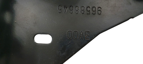 Suporte Caixa Bateria Original Citroën C3 2003 A 2012 - Imagem 3