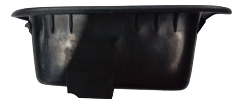 Moldura Puxador Interno Original Peugeot 206 207 2002 A 2012 - Preto - Imagem 5