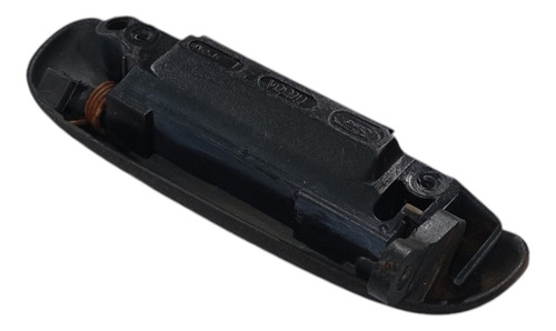 Maçaneta Externa Dianteira Esquerda Ford Fiesta Ka Courier  Preto - Imagem 6