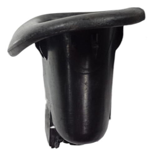 Moldura Puxador Interno Original Peugeot 206 207 2002 A 2012 - Preto - Imagem 8