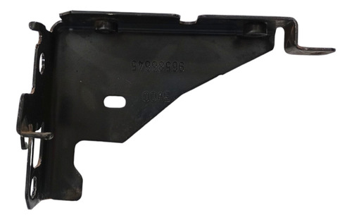 Suporte Caixa Bateria Original Citroën C3 2003 A 2012 - Imagem 8