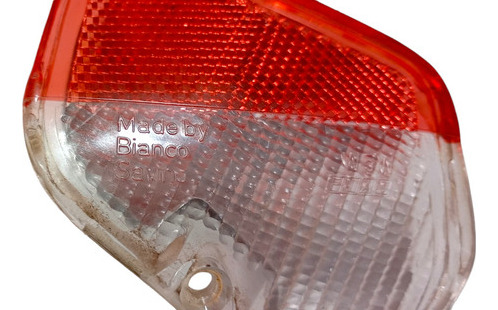 Luz Cortesia Porta Tras Esquerda Original  Fiat Tempra 1993 - Imagem 4