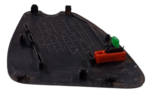 Tampa Caixa Fusíveis Original Renault Logan Sandero 08 A 13 - Imagem 5