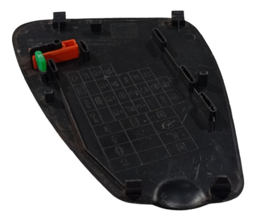 Tampa Caixa Fusíveis Original Renault Logan Sandero 08 A 13 - Imagem 6