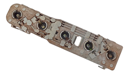 Circuito Lanterna Traseira Esquerda Gm Corsa Pick-up 95 A 00 Esquerdo Vermelho