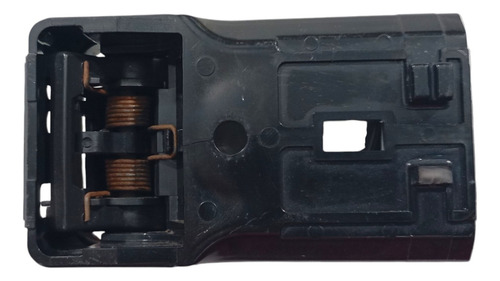 Moldura Maçaneta Dianteira Direita Subaru Legacy 93 A 98  Preto Dianteira - Imagem 3