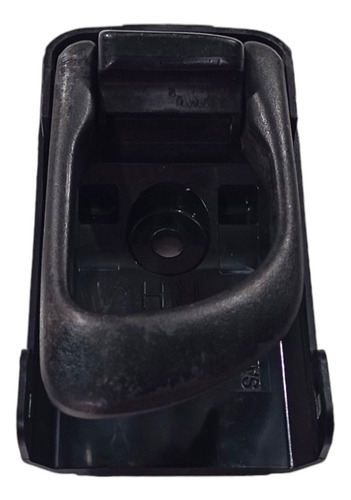 Moldura Maçaneta Dianteira Direita Subaru Legacy 93 A 98  Preto Dianteira - Imagem 4