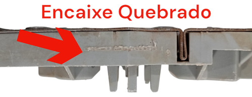 Circuito Lanterna Traseira Esquerda Gm Corsa Pick-up 95 A 00 Esquerdo Vermelho - Imagem 2