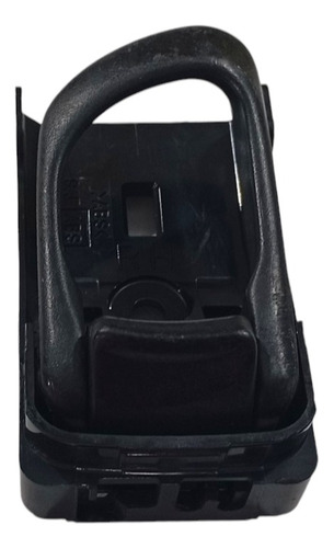 Moldura Maçaneta Dianteira Direita Subaru Legacy 93 A 98  Preto Dianteira - Imagem 6